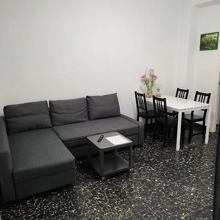 Apartamento Cuatro Carreres บาเลนเซีย ภายนอก รูปภาพ
