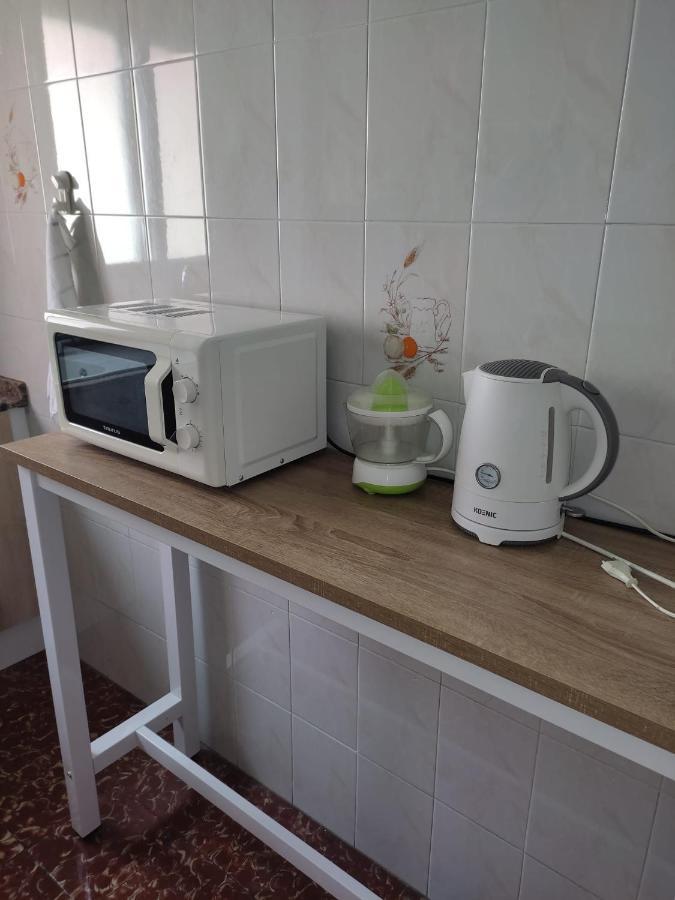 Apartamento Cuatro Carreres บาเลนเซีย ภายนอก รูปภาพ